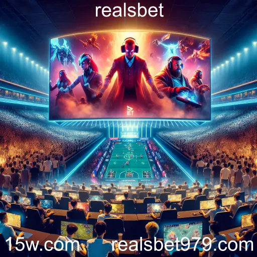 E-Sports	 realsbet