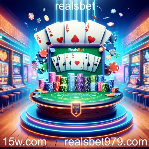 Poker	 realsbet