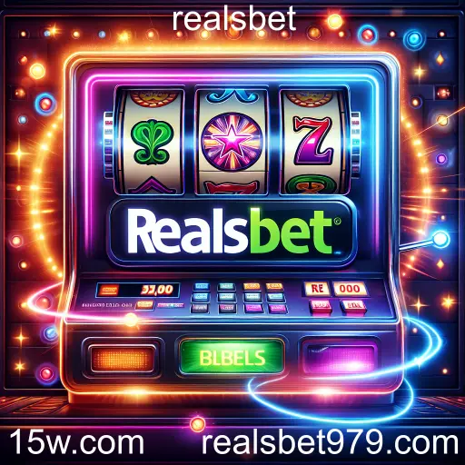 Caça-níqueis	 realsbet