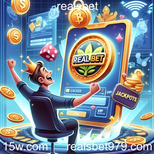 VIP	 realsbet